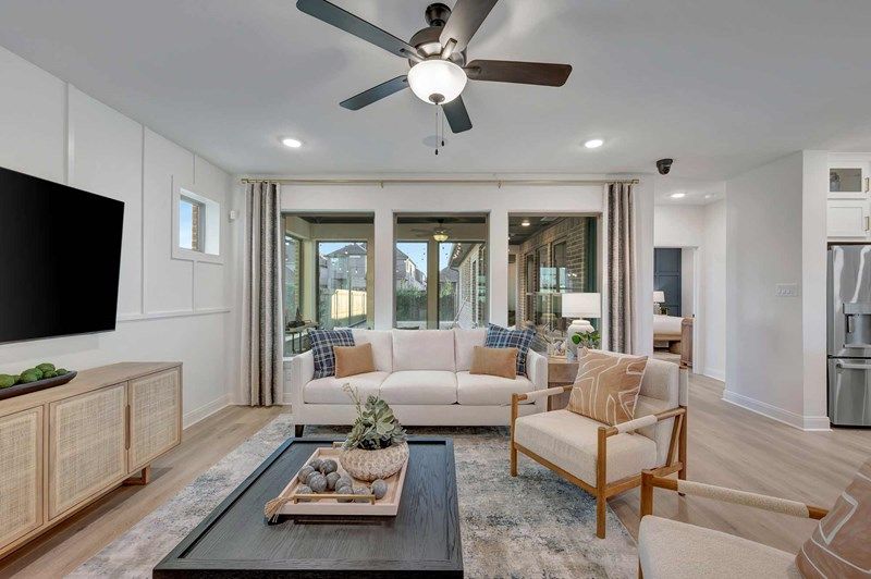 The Constellation - Family Room
