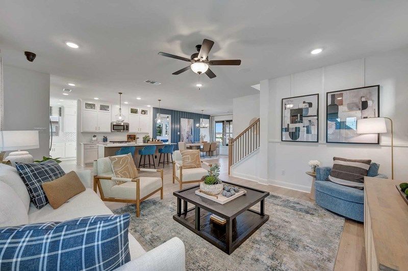 The Constellation - Family Room