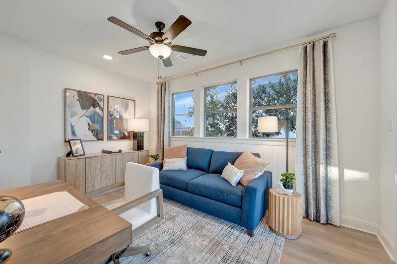 The Constellation - Study