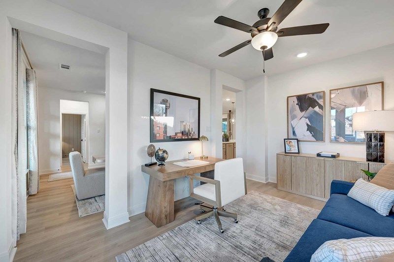 The Constellation - Study