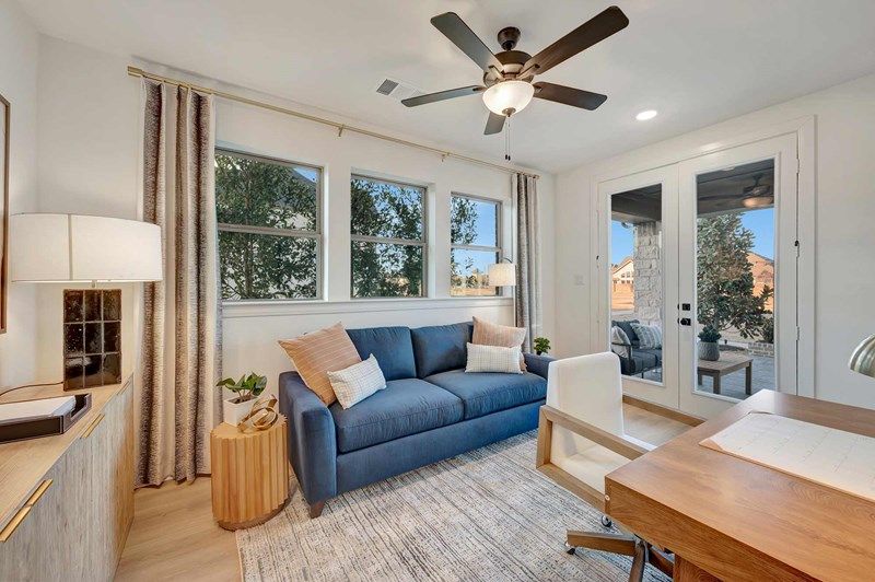 The Constellation - Study