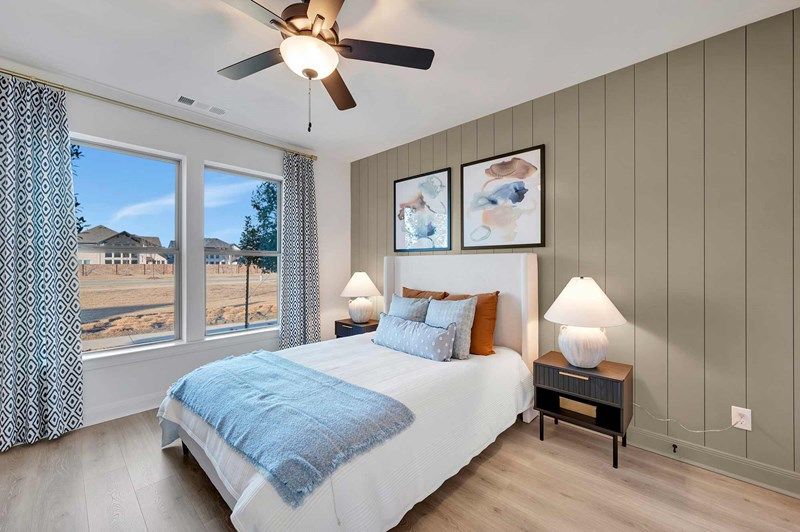 The Constellation - Bedroom