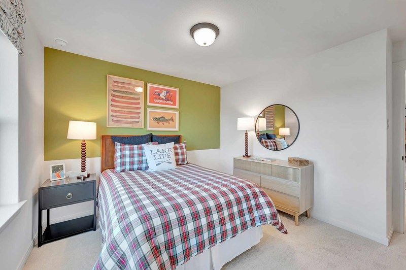 The Constellation - Bedroom