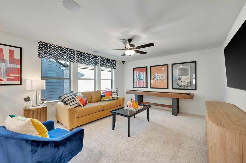 The Constellation - Retreat