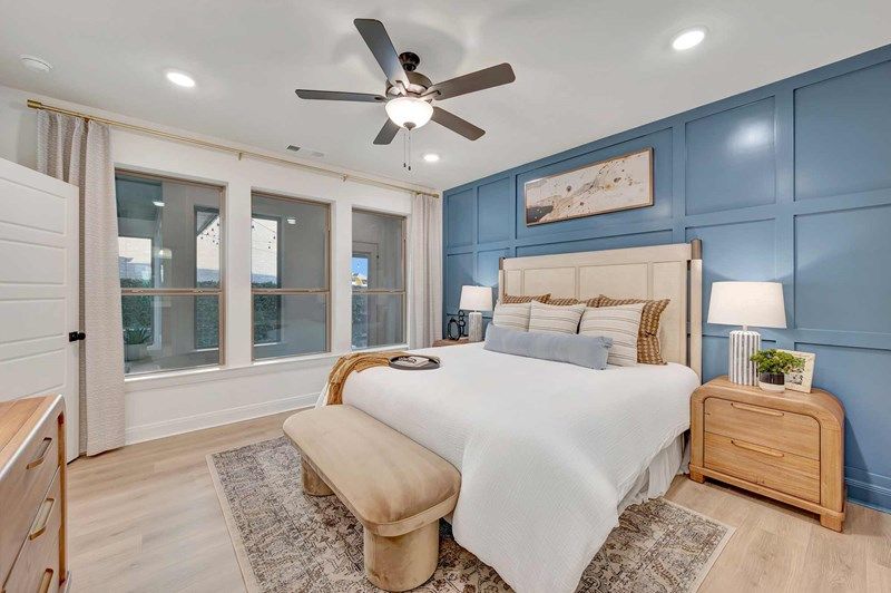 The Constellation - Owner's Retreat