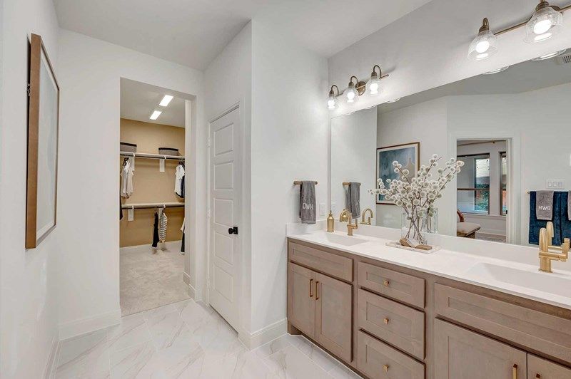 The Constellation - Owner's Bath