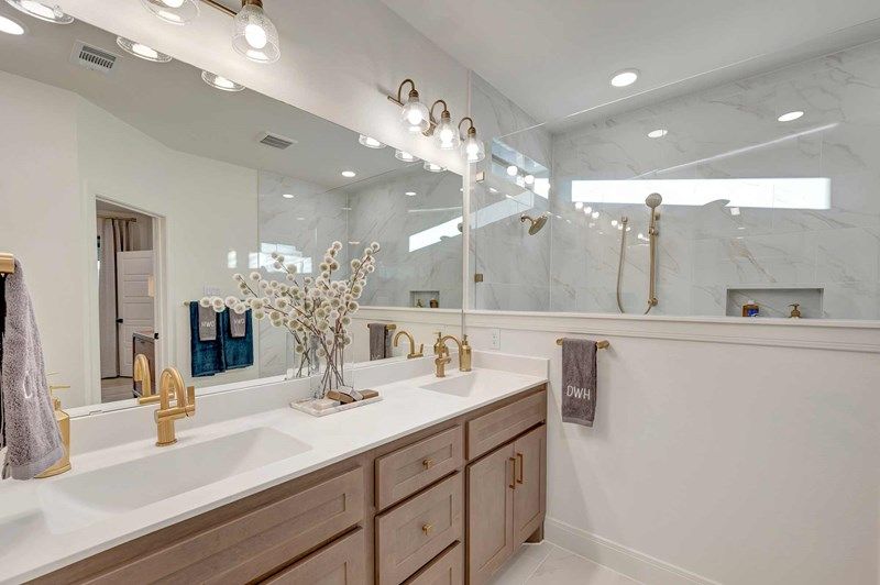 The Constellation - Owner's Bath