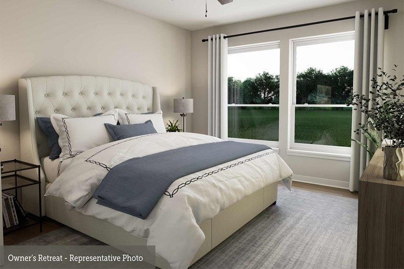 The Courtney - Owner's Retreat