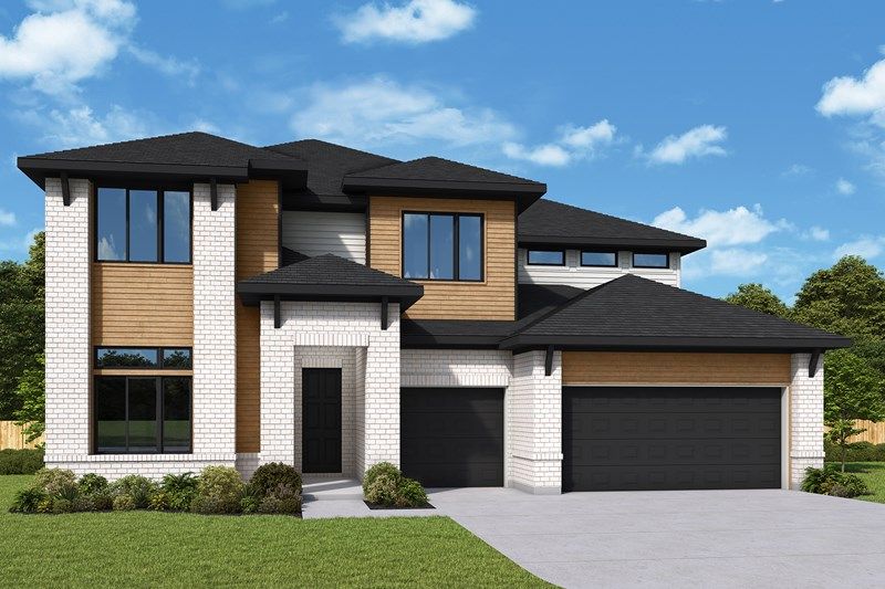 The Rockwall - E Exterior