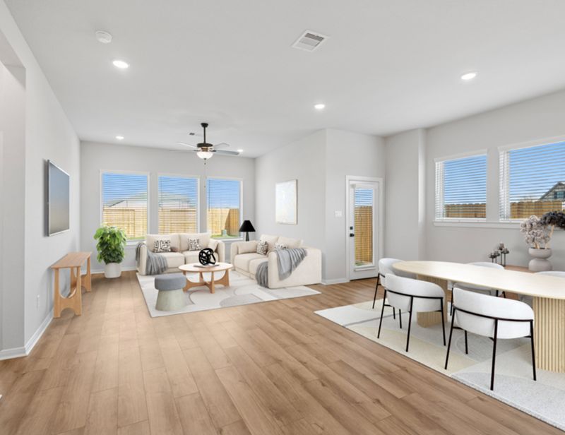The Gladesdale - Family Room