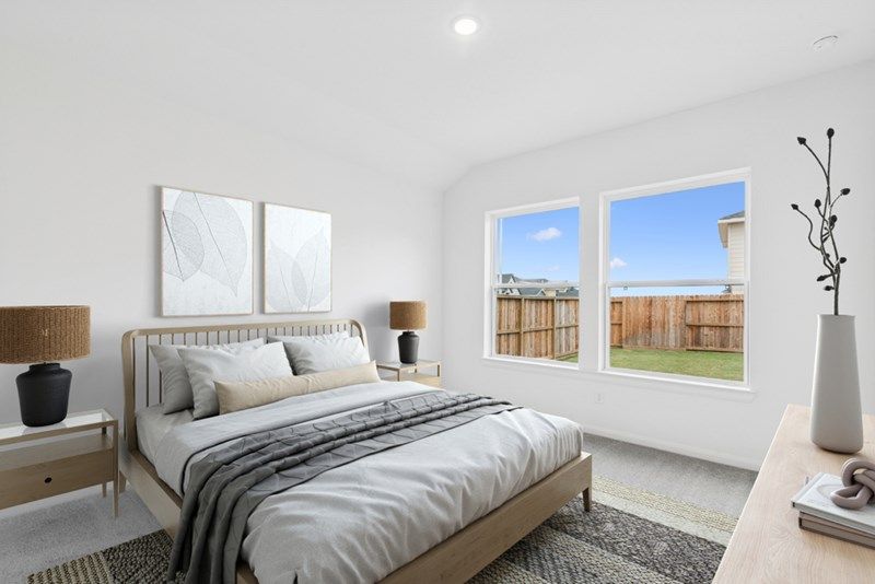 The Gladesdale - Bedroom