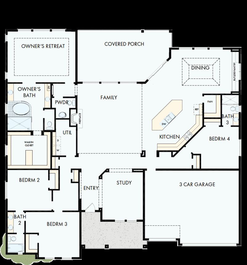 1st Floor