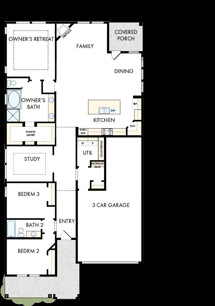 1st Floor