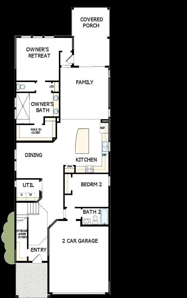 1st Floor