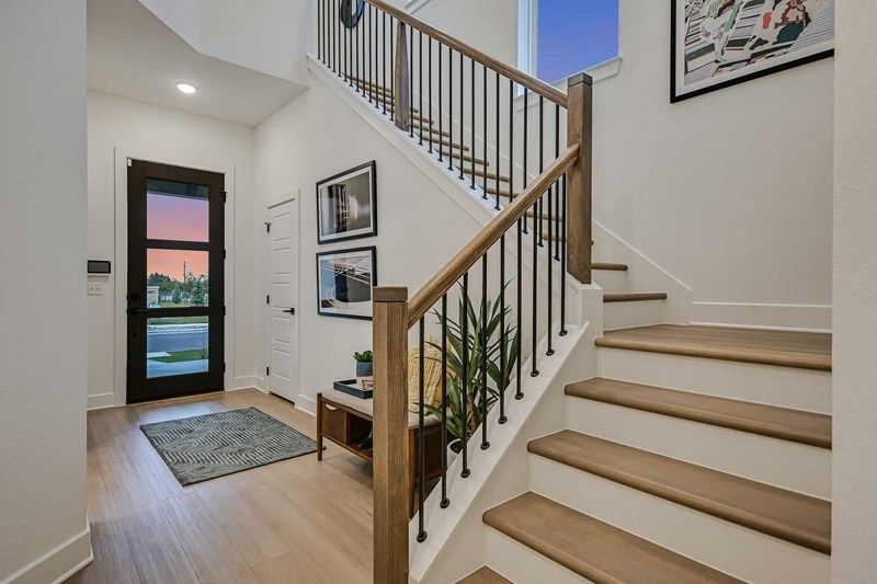 Staircase