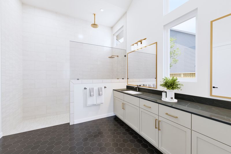 Owner's Bath