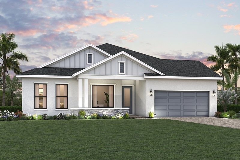 The Wagoner - A Exterior
