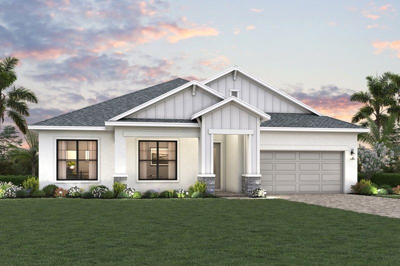 The Wagoner - E Exterior