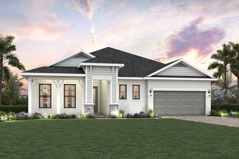 The Rubytail - E Exterior