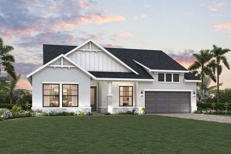 The Colston - A Exterior