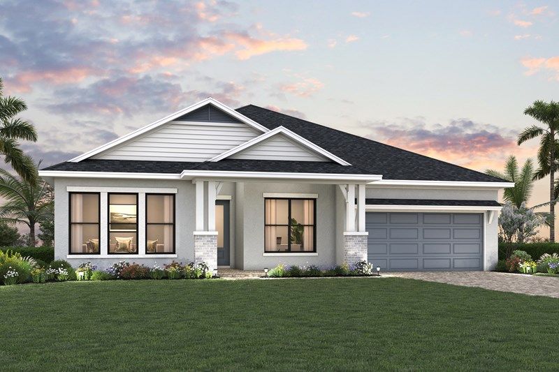 The Colston - E Exterior