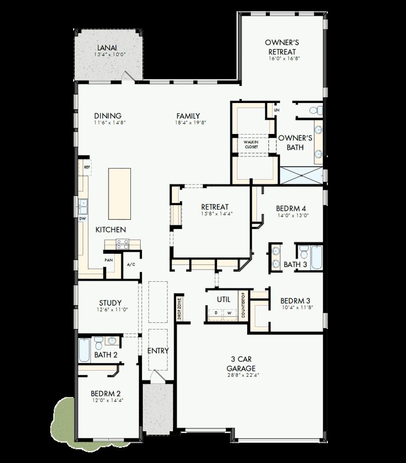 1st Floor
