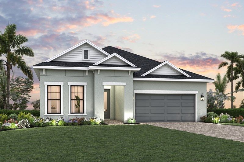 The Stratum - A Exterior