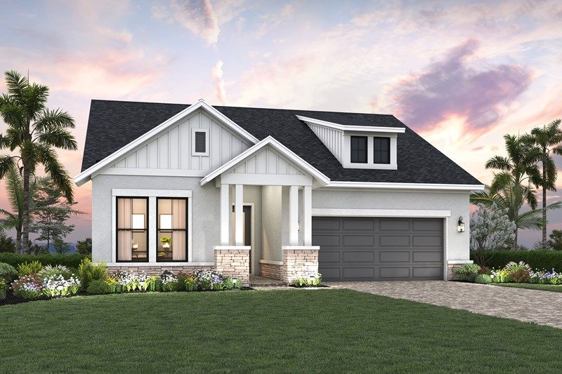 The Stratum - B Exterior