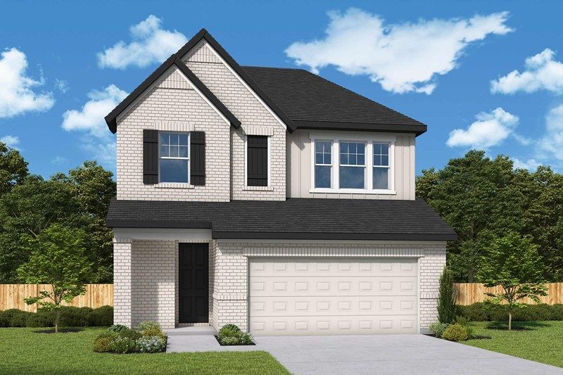 Kingsland - Sienna 40' Homesites: Missouri City, Texas - David Weekley Homes