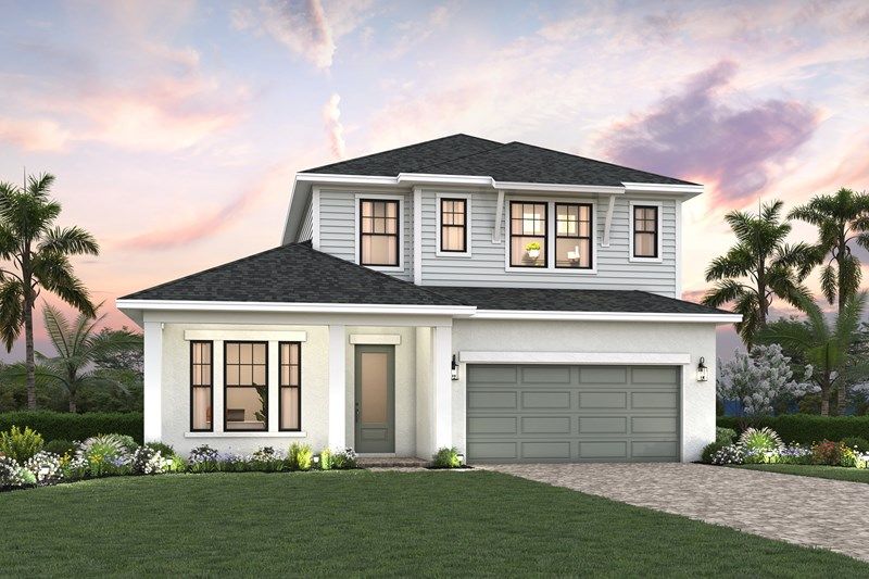 The Brugman - B Exterior