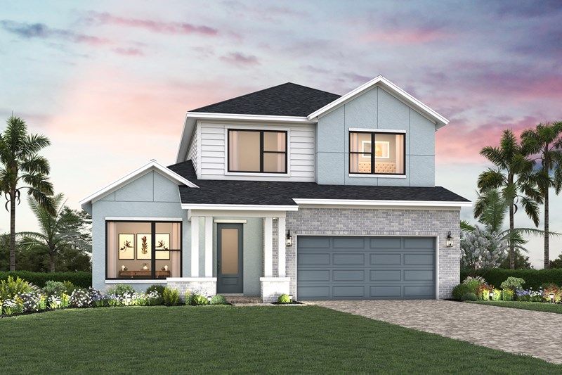 The Brugman - C Exterior