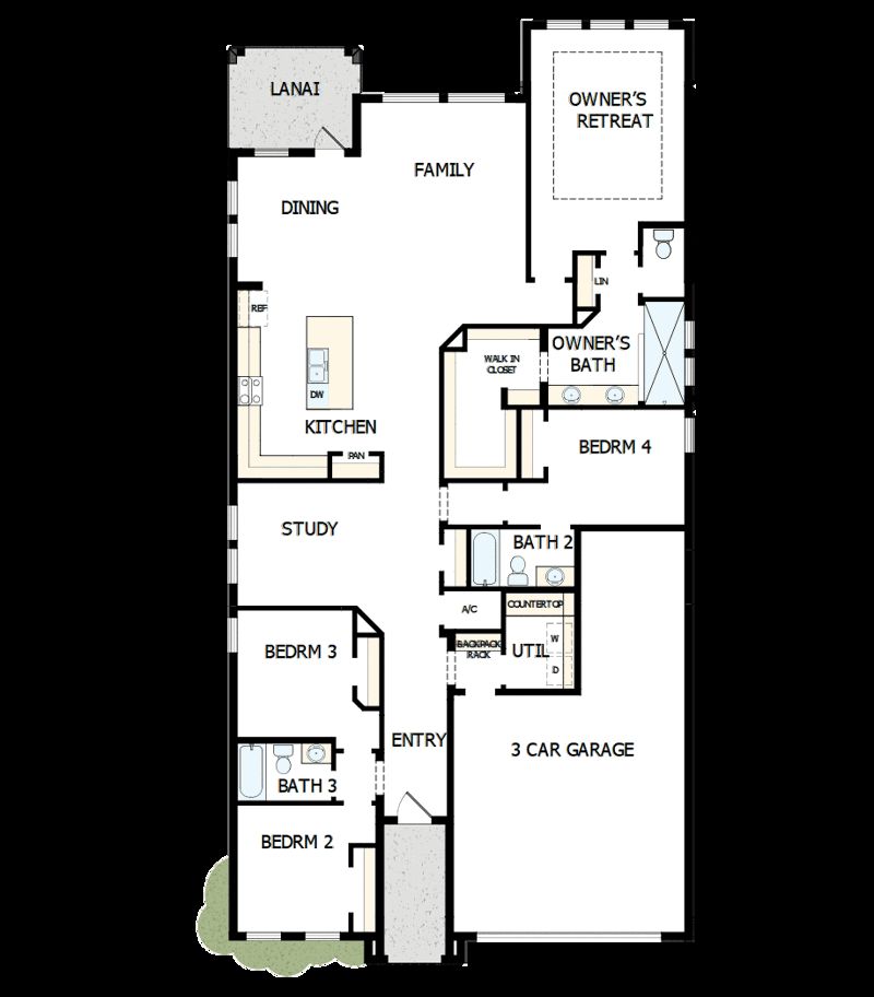 1st Floor
