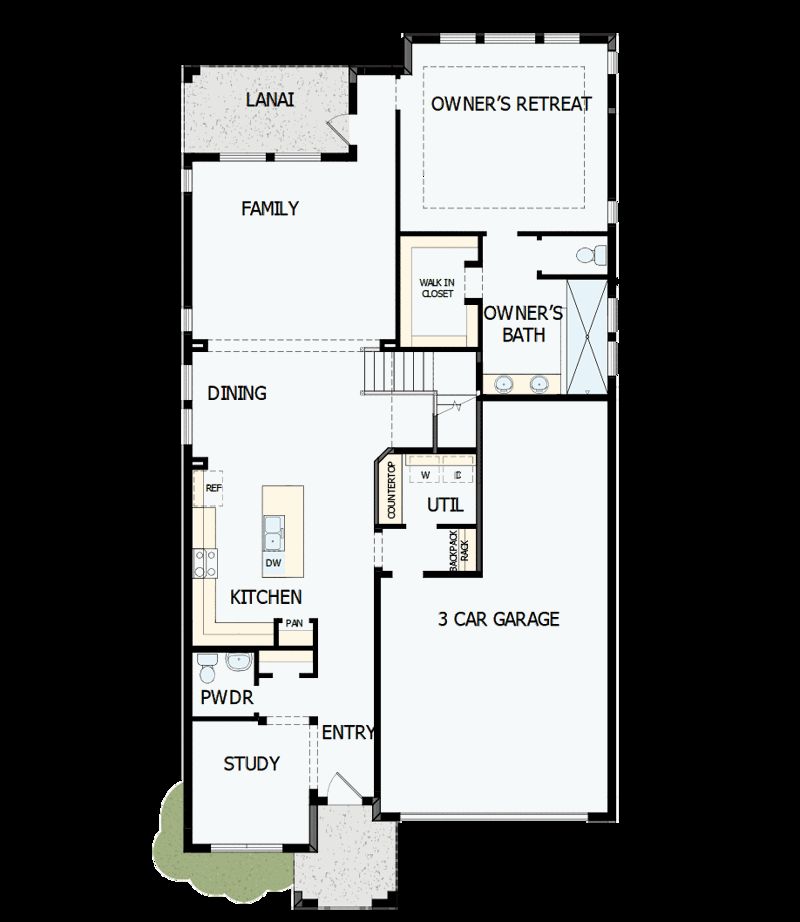 1st Floor