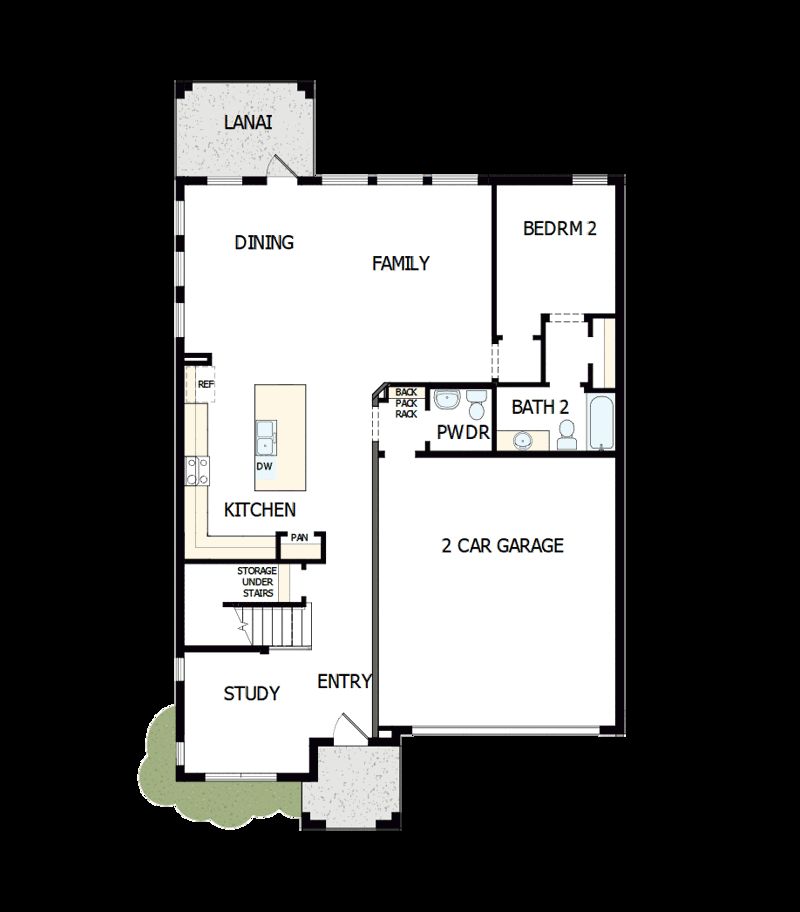 1st Floor