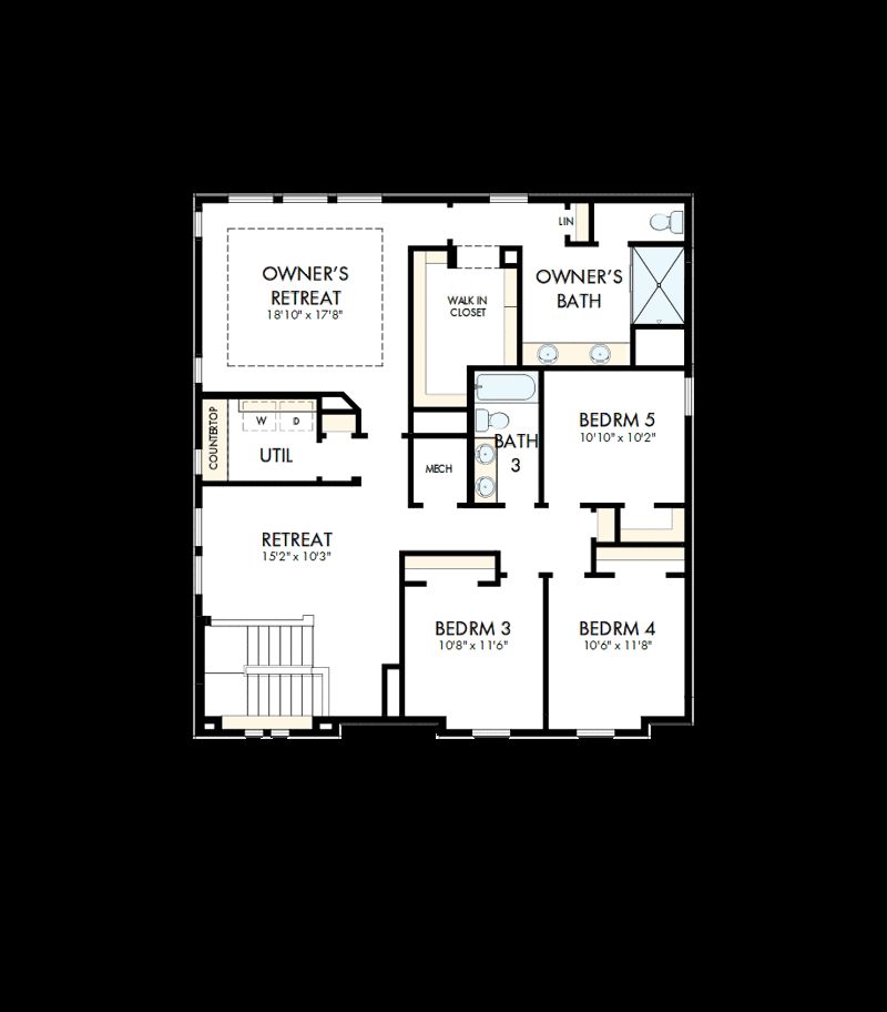 2nd Floor