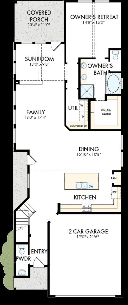 1st Floor