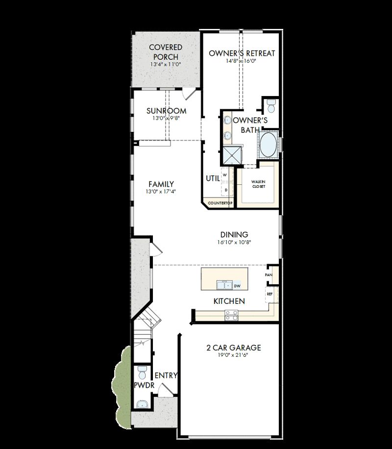 1st Floor