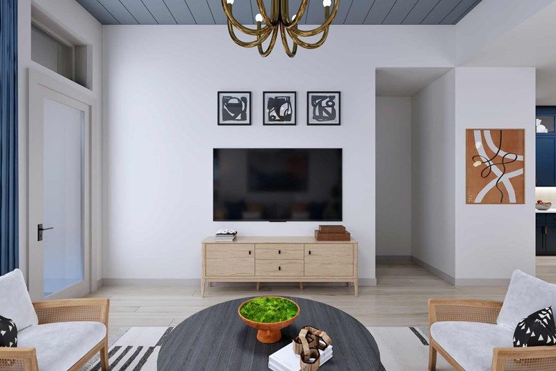 The Flatonia - Family Room