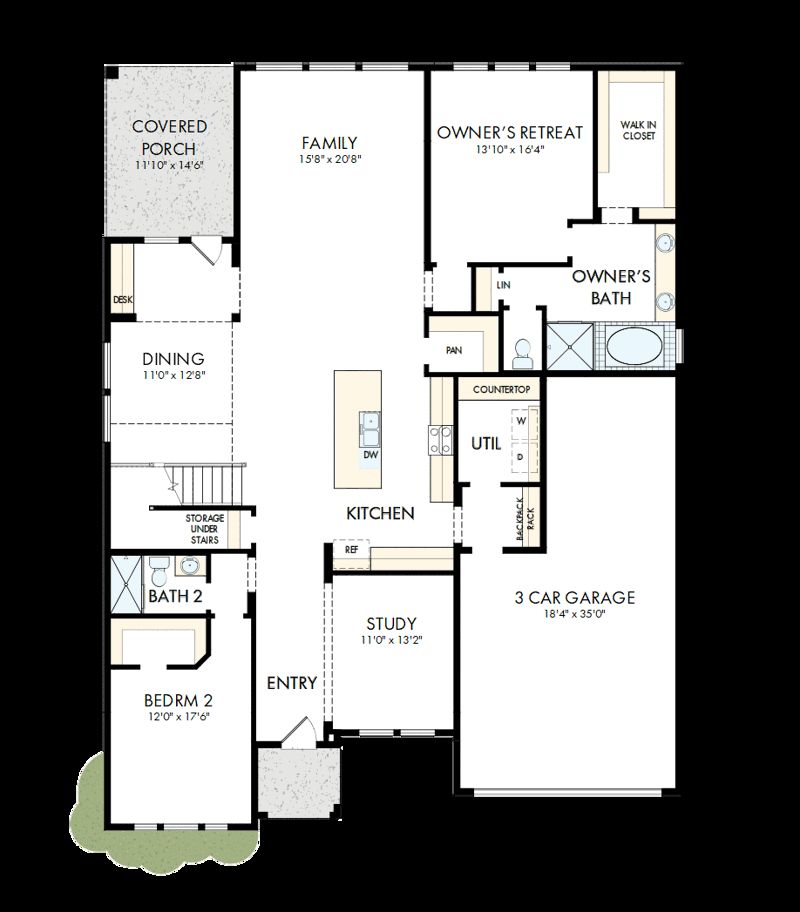 1st Floor