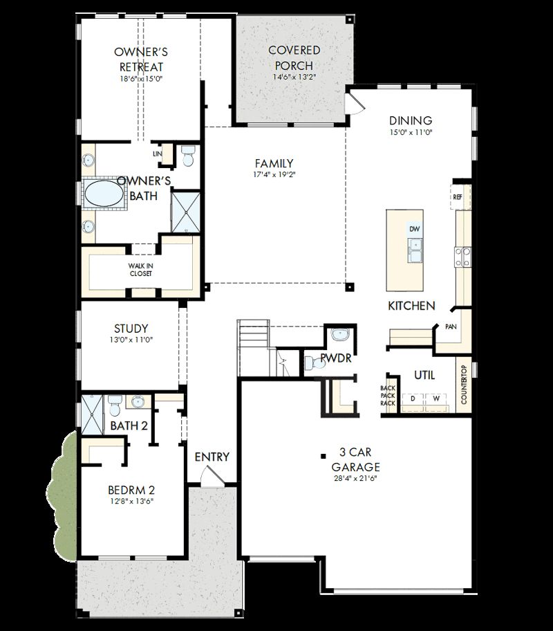 1st Floor