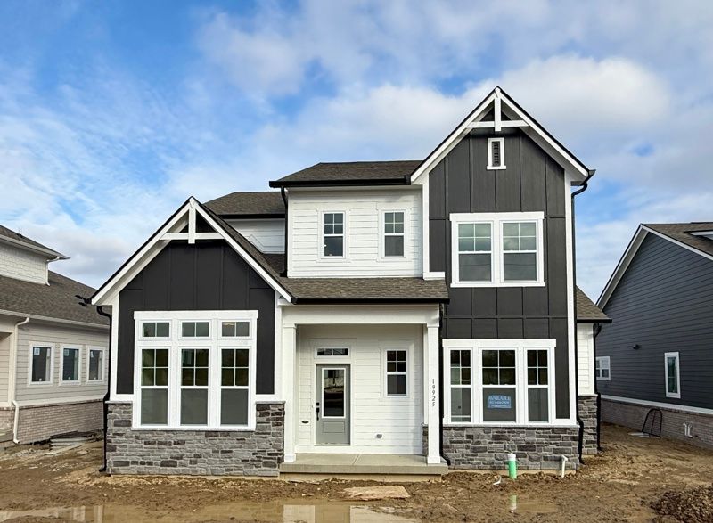 Chatham Village - The Cottage Collection - Westfield, IN