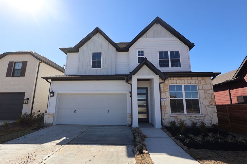 Sedona - Pomona 45' Homesites: Manvel, Texas - David Weekley Homes