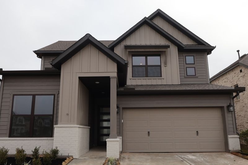 Antonio - Pomona 45' Homesites: Manvel, Texas - David Weekley Homes