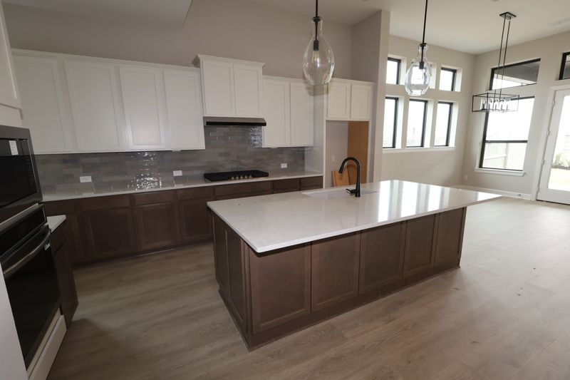 Pomona 45' Homesites por David Weekley Homes en Houston Texas