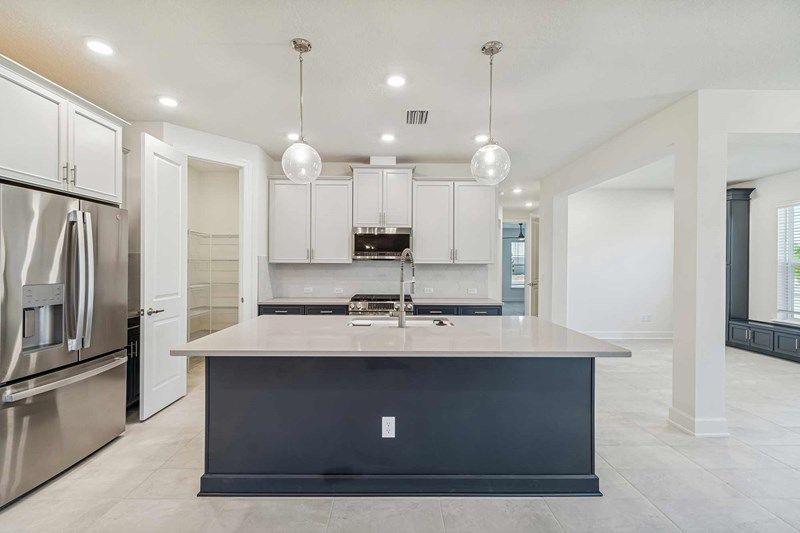 The Haven - Kitchen