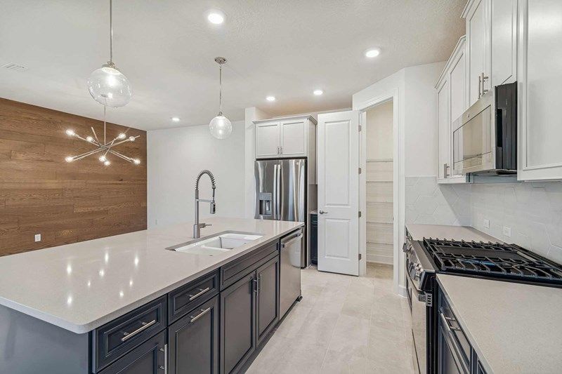 The Haven - Kitchen