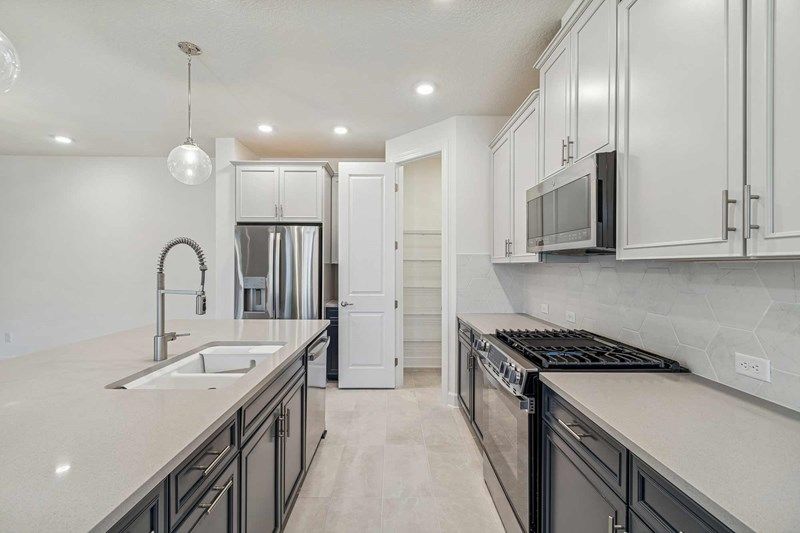 The Haven - Kitchen