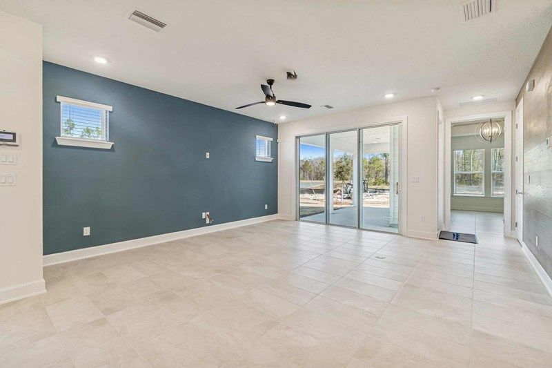The Haven - Family Room