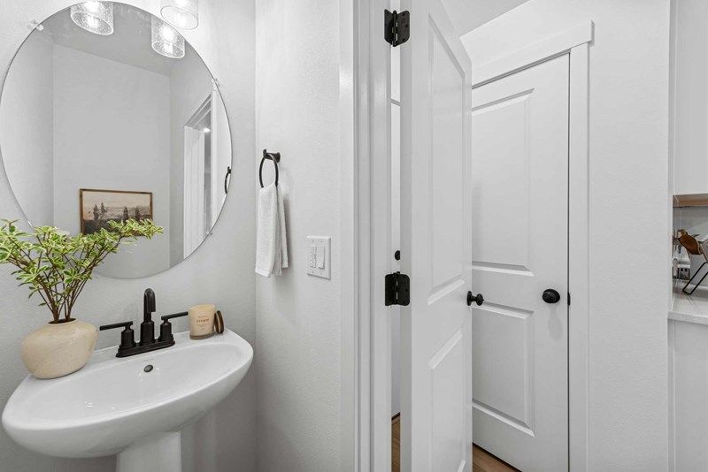 The Abernathy - Powder Bath
