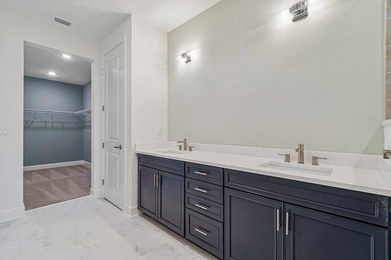 The Haven - Owner's Bath